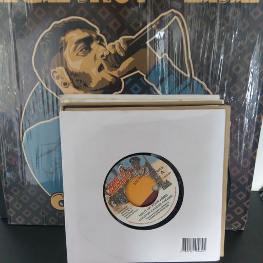 Leggy Reggae Radio Show - 11.04.2019