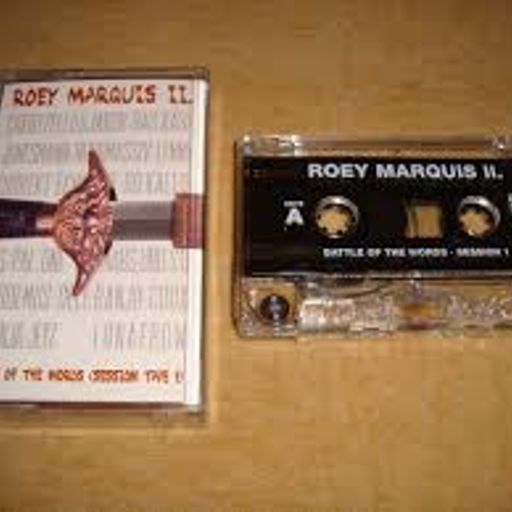 Roey Marquis II ‎– Battle Of The Words Level 1 Mixtape - Side B
