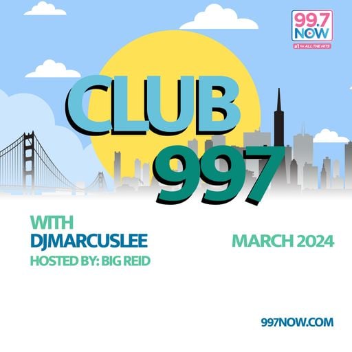 Club 997 - March 2024
