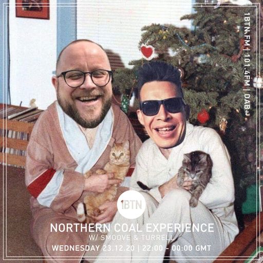 Northern Coal Experience with Smoove & Turrell - 23.12.2020