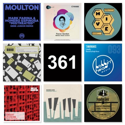 Ken Walker - Blow Ya Speakers (14/09/21)