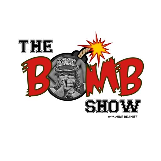 Mike Braniff - The BOMB Show Finale Apr 28 2022