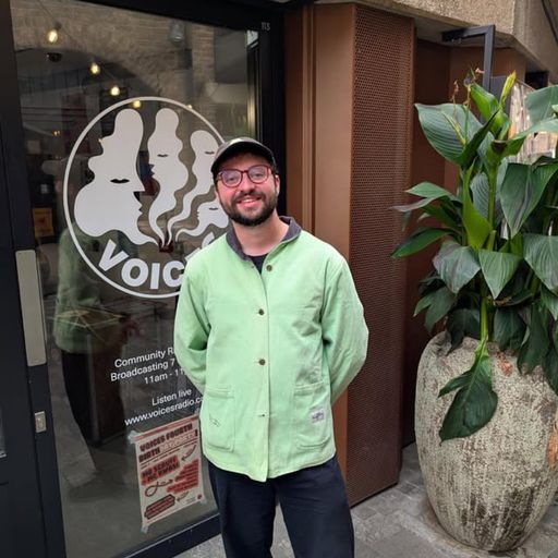 Short Journeys w/ Connor Gani - 14/09/25 - [Voices Radio]