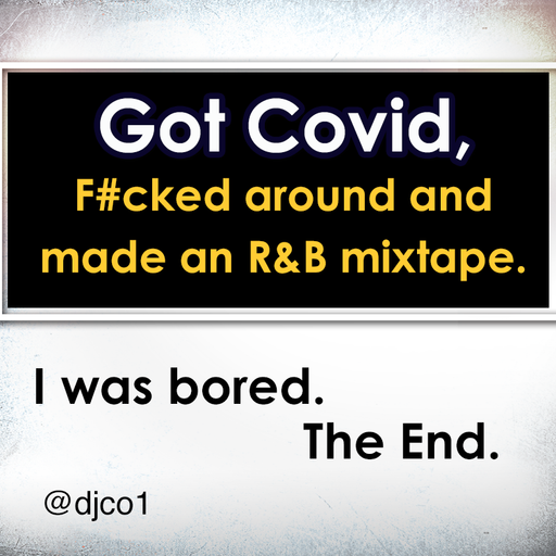 Throwback R&B Mix - @djco1 - Jan 2025
