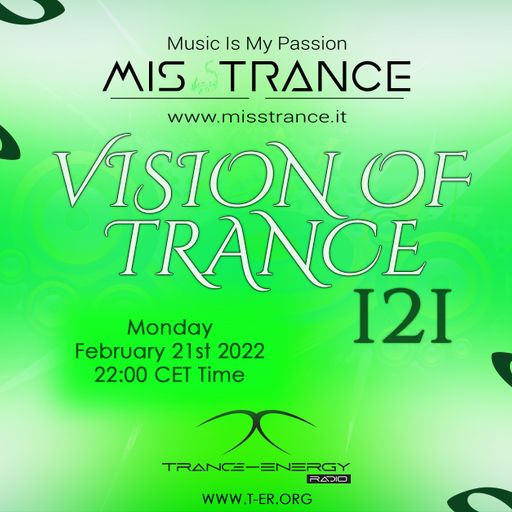 Vision of Trance 121