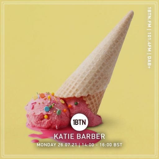 Katie Barber - 26.07.2021