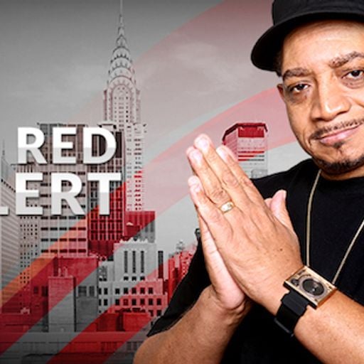 Kool DJ Red Alert - The Koolest Legend (WBLS) - 2020.10.31