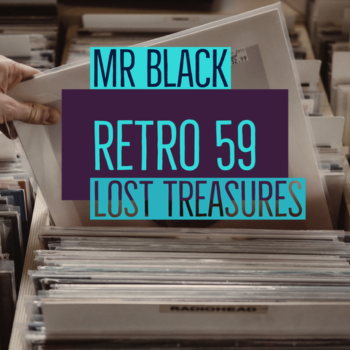 Mr Black - Retro Vol 59 (Lost Treasures)