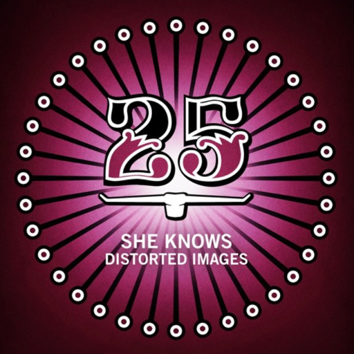 She Knows - Distorted Images [Bar25-087]