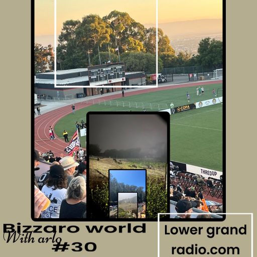 Bizarro World w/ ARLO (09.03.2023)