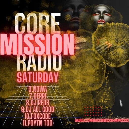 CMR Show 02 - Derriscott's Hardcore Foundation - Jungle Readiness