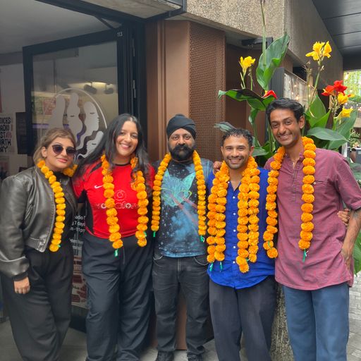 Ramnik- Awaaz Takeover - 29/07/25 - Voices Radio