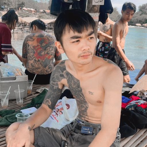 รู้จักผม เท่าที่ผมไห้รู้จักพอ  HBD  ปอน วัดอู่