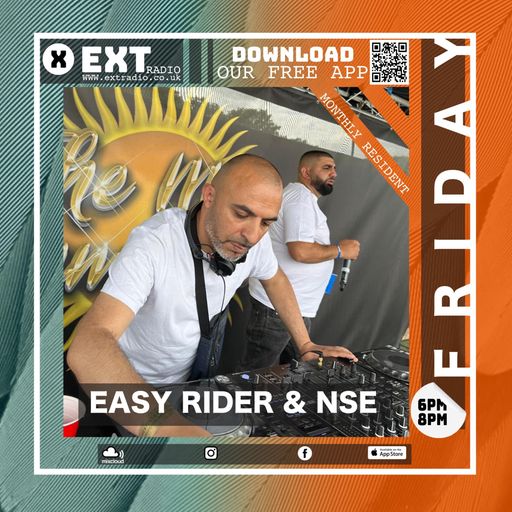 Easy Rider & NSE - 05 APR 2024