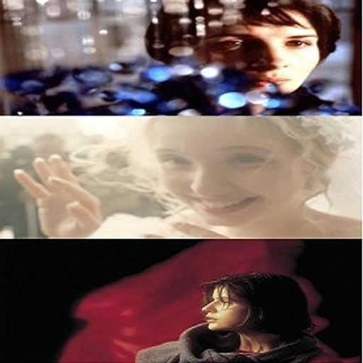 Episode 49: Fragments in Three Colours