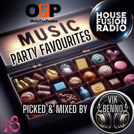 DJ Vik Benno Favourite Party Music Mix