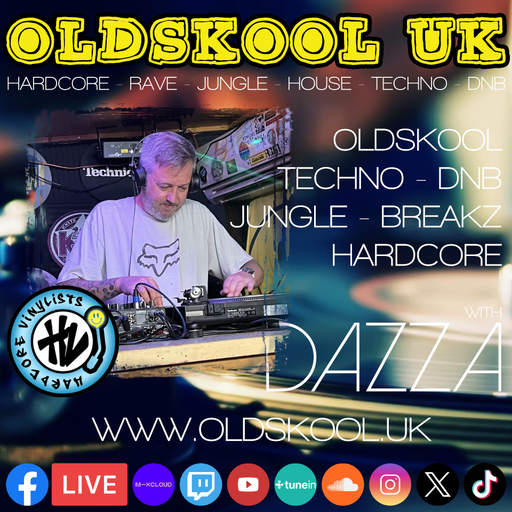 DAZZA TAKING YOU BACK 10-10-25