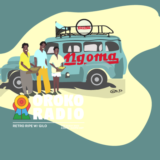 Gilo - Retro Ripe - 16th May 2023