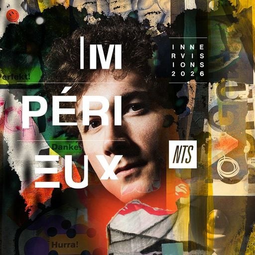 INNERVISIONS ÜBERALL w/ IMPÉRIEUX - 23rd January 2026