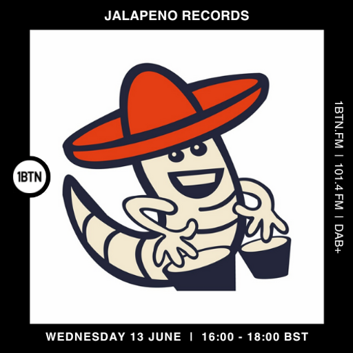 Jalapeno Records - 13.06.25