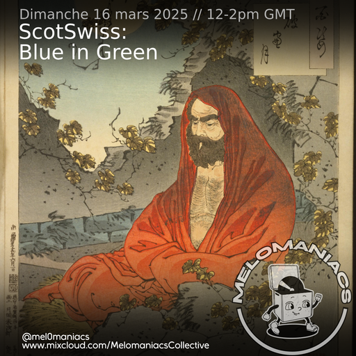 ScotSwiss // Blue in Green  // 16.03.25 // Melomaniacs Live