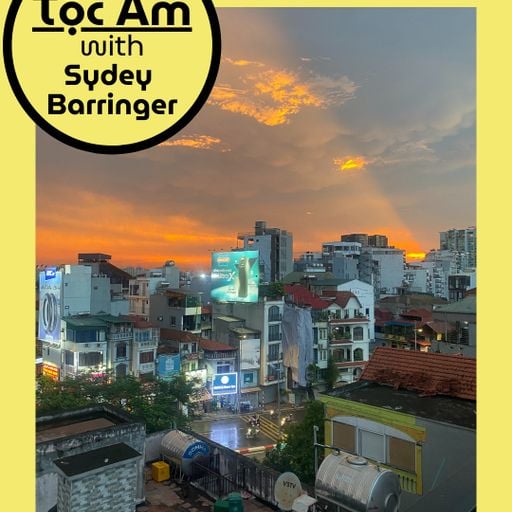 Tộc Âm 019 w/ Sydney Barringer