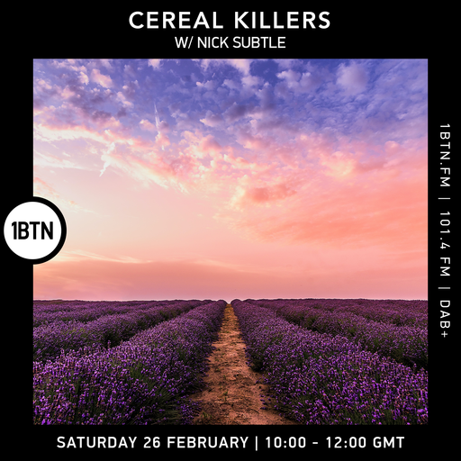 Cereal Killers - 26.02.2022