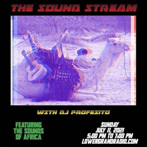 The Sound Stream: The Sounds of Africa 7.21