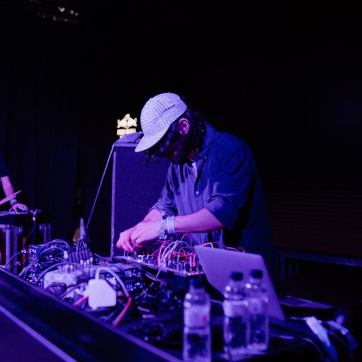 Alex Silva Live Band at SonarDôme 2018