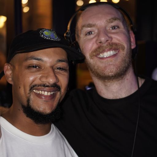 Warmluke b2b Dr Mr Brightside - 01/05/25 - [Voices Radio]