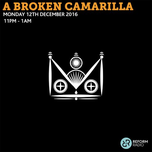 A Broken Camarilla 12th December 2016