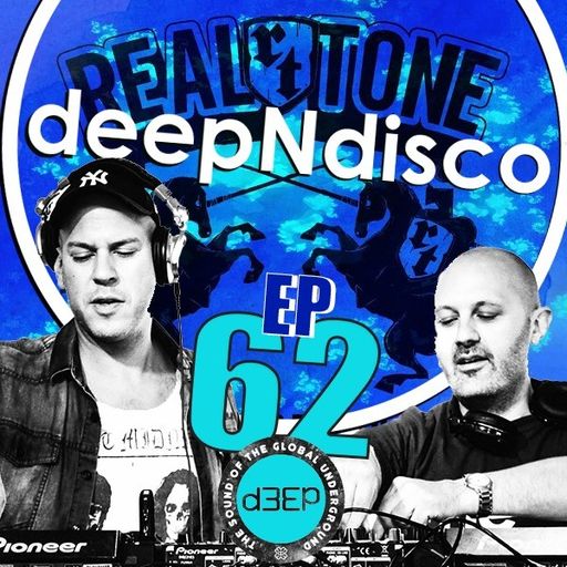 Nick Standen and Ian Perry - Deepndisco (28/06/21)
