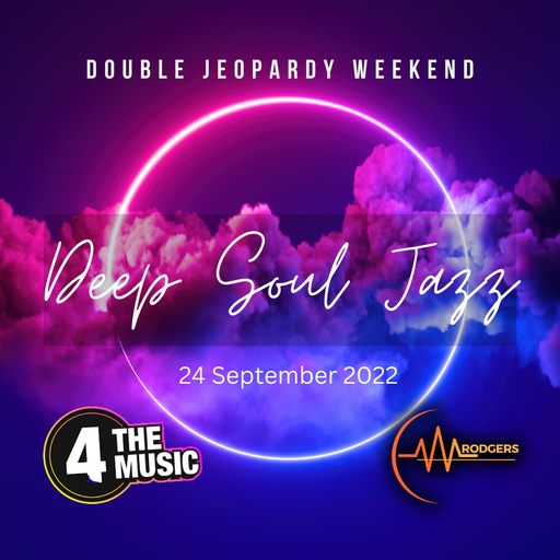 Marilyn Rodgers - 4TM Exclusive - Deep Soul Jazz - 24 September 2022