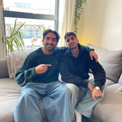 First Light: Rohan Rakhit w/ Kumail // 14-04-26