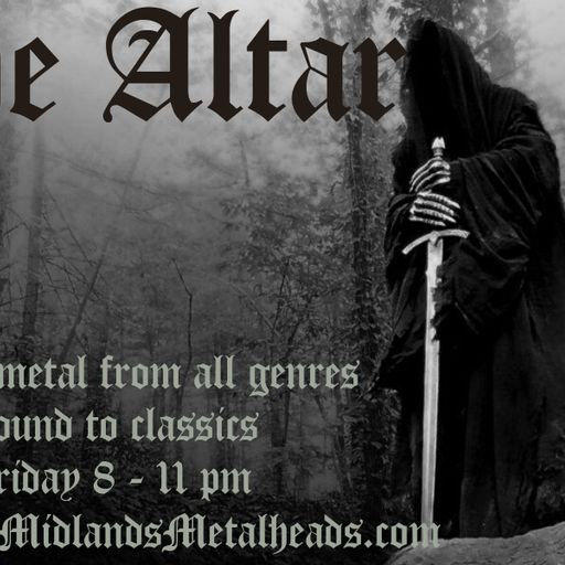 The Altar 18.03.2016 - Extreme Metal