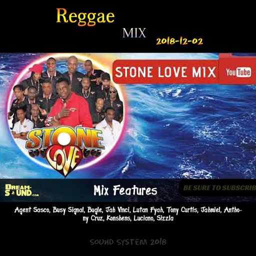 Stone Love - 2018-12-02 (Reggae Sound System)
