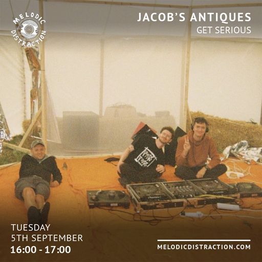 Jacob's Antiques with Get Serious (September '23)