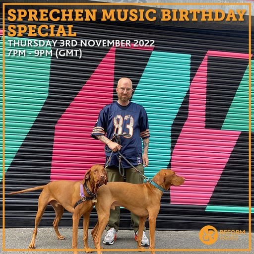 Sprechen Music Birthday Special 3rd November 2022