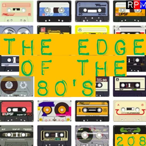 THE EDGE OF THE 80'S : 208