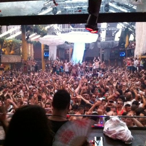 Amnesia Ibiza presents, Cocoon Heroes Closing - Part 2