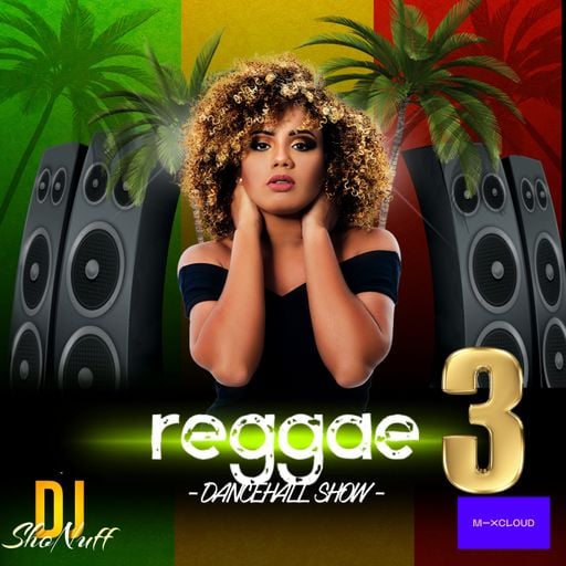 THE REGGAE/DANCEHALL 3 SHOW (DJ SHONUFF)