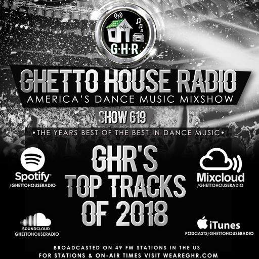 GHETTO HOUSE RADIO 619