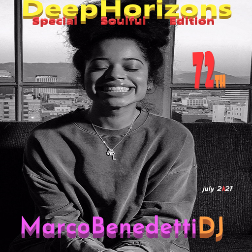 DeepTech Soulful Edition 72 th