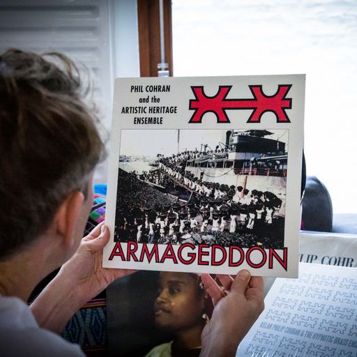 Gilles Peterson: Phil Cohran Spiritual Jazz Special // 15-05-17