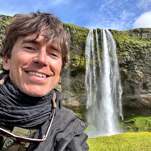 TUES March 30 HANGRY w/ Simon Reeve
