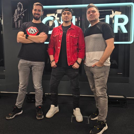 Kiss Kiss in the Mix 1 mai 2024 Special Guest Dj LLP