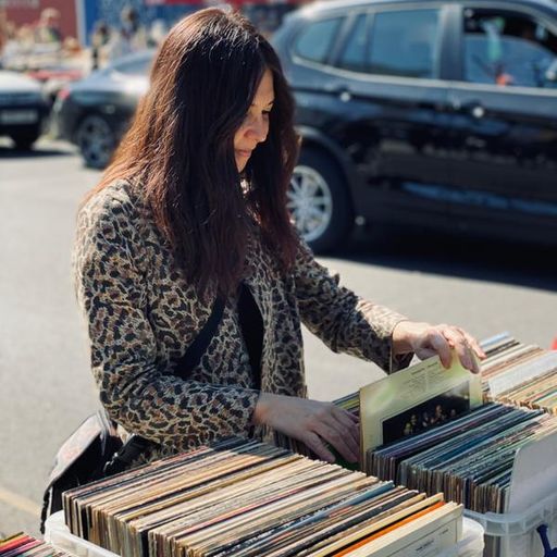 The Emerald Tablet: Leanne Wright // 24-09-21