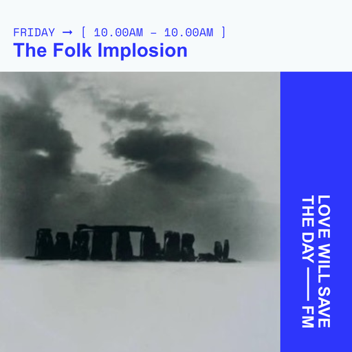 2025-01-10 The Folk Implosion | LWSTD-FM