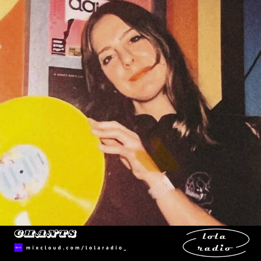 Lola Radio | Chants 041 A 70s / 80s Dark Ride Through New York, Chicago & Italy | 17.04.25