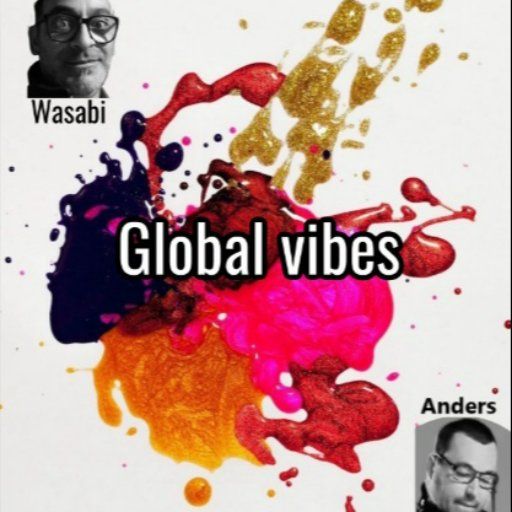 Global Vibes collabo w/DJ Wasabi